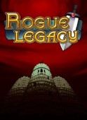 Rogue Legacy - Boxart