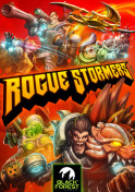 Rogue Stormers - Boxart