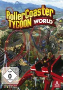 RollerCoaster Tycoon World - Boxart