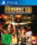 Romance of the Three Kingdoms XIII - Boxart