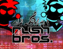 Rush Bros. - Boxart