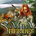 Saga Heroes - Boxart