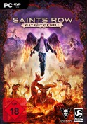 Saints Row: Gat Out of Hell - Boxart