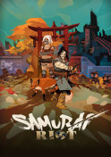 Samurai Riot - Boxart
