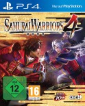 Samurai Warriors 4 - Boxart