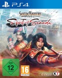 Samurai Warriors: Spirit of Sanada - Boxart