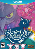 Scram Kitty and his Buddy on Rails - Boxart