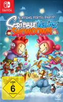 Scribblenauts Showdown - Boxart