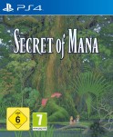 Secret of Mana - Boxart
