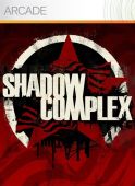 Shadow Complex - Boxart