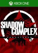 Shadow Complex: Remastered - Boxart