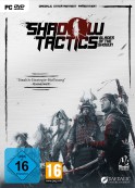 Shadow Tactics: Blades of the Shogun - Boxart