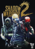 Shadow Warrior 2 - Boxart