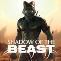 Shadow of the Beast - Boxart