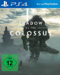 Shadow of the Colossus - Boxart