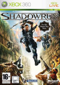 Shadowrun - Boxart