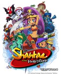 Shantae and the Pirate's Curse - Boxart