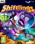 Shiftlings - Boxart