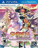 Shiren The Wanderer: The Tower of Fortune and the Dice of Fate - Boxart
