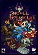 Shovel Knight - Boxart