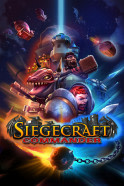 Siegecraft Commander - Boxart