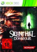 Silent Hill: Downpour - Boxart