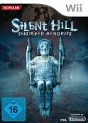 Silent Hill: Shattered Memories - Boxart