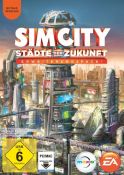 SimCity: Städte der Zukunft - Boxart