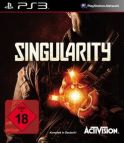 Singularity - Boxart
