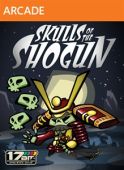Skulls of the Shogun - Boxart