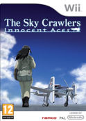 Sky Crawlers: Innocent Aces - Boxart