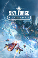 Sky Force Reloaded - Boxart