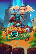 Skylar & Plux: Adventure on Clover Island - Boxart