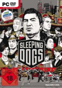 Sleeping Dogs - Boxart