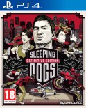 Sleeping Dogs: Definitive Edition - Boxart