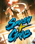 Smash + Grab - Boxart