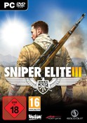 Sniper Elite 3 - Boxart
