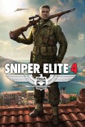 Sniper Elite 4 - Boxart
