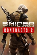 Sniper: Ghost Warrior Contracts 2 - Boxart