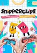 Snipperclips - Boxart