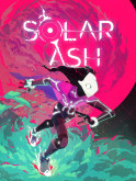 Solar Ash - Boxart