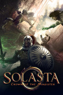 Solasta: Crown of the Magister - Boxart