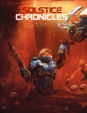 Solstice Chronicles: MIA - Boxart