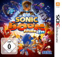 Sonic Boom: Fire & Ice - Boxart