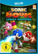 Sonic Boom: Rise of Lyric - Boxart
