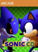 Sonic CD - Boxart