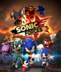 Sonic Forces - Boxart