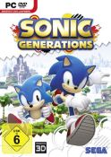 Sonic Generations - Boxart