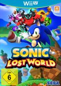 Sonic Lost World - Boxart