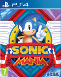 Sonic Mania - Boxart